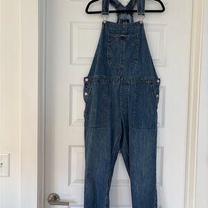 GAP Classic Denim Overalls